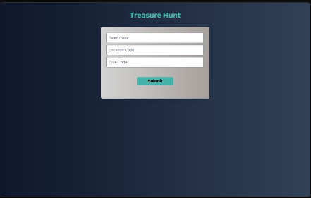 TreasureHunt